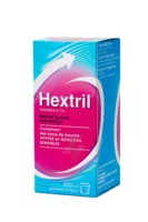 Hextril 0,1 % Bain Bouche Fl/200ml à ALBERTVILLE