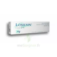 Lomexin 2 Pour Cent, Crème à ALBERTVILLE