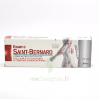 Baume Saint Bernard, Crème à ALBERTVILLE