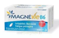 Magnevie B6 100 Mg/10 Mg Comprimés Pelliculés 2plq/60 (120) à ALBERTVILLE
