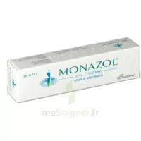 Monazol 2 Pour Cent, Crème à ALBERTVILLE