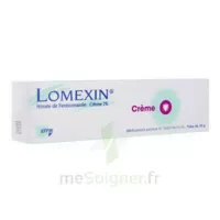 Lomexin 2 % Crème T/30g à ALBERTVILLE