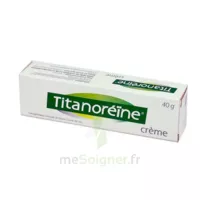 Titanoreine Crème T/40g à ALBERTVILLE