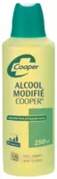 Alcool Modifie Cooper Solution Pour Application Cutanée Fl/250ml à ALBERTVILLE