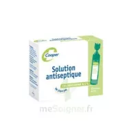 Chlorhexidine Cooper 0,5 % Solution Application Cutanée 12 Unidoses/5ml à ALBERTVILLE