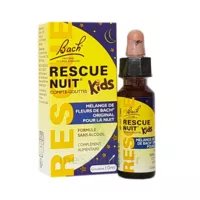 Rescue® Nuit Kids Compte-gouttes - 10ml à ALBERTVILLE