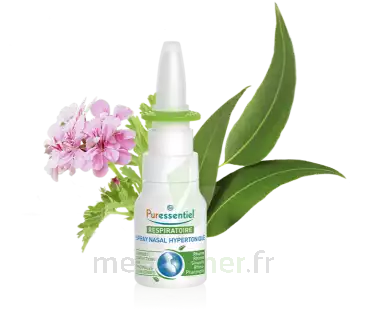 Puressentiel Respiratoire Spray Nasal 15ml à ALBERTVILLE