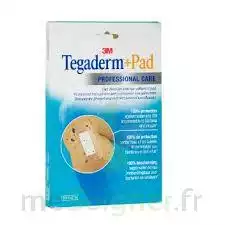 Tegaderm+pad Pansement Adhésif Stérile Avec Compresse Transparent 5x7cm B/10 à ALBERTVILLE