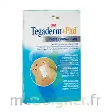 Tegaderm+pad Pansement Adhésif Stérile Avec Compresse Transparent 9x15cm B/5 à ALBERTVILLE