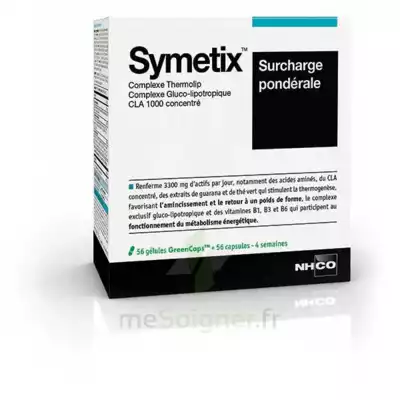 Aminoscience Santé Minceur Symetix ® Gélules 2b/60 à ALBERTVILLE